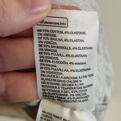 Grå ammesinglet - M
