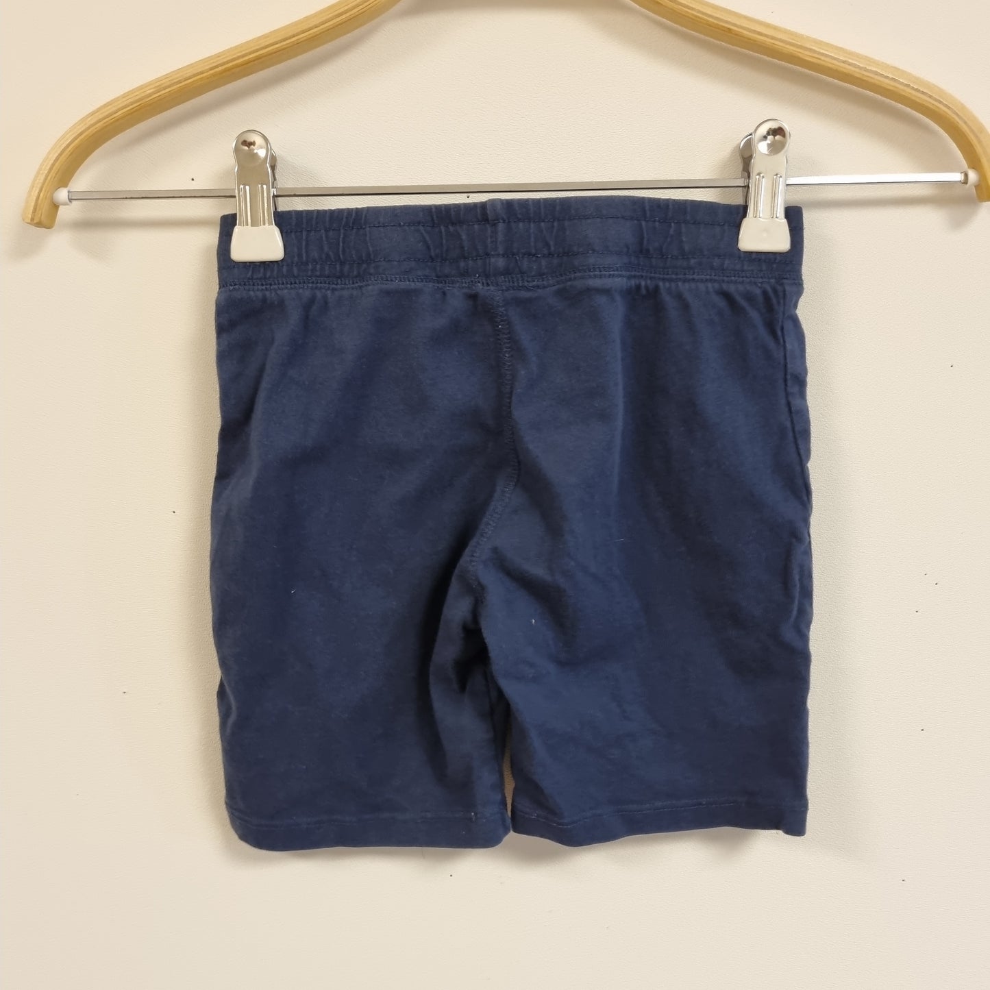 Mørkeblå shorts - 104