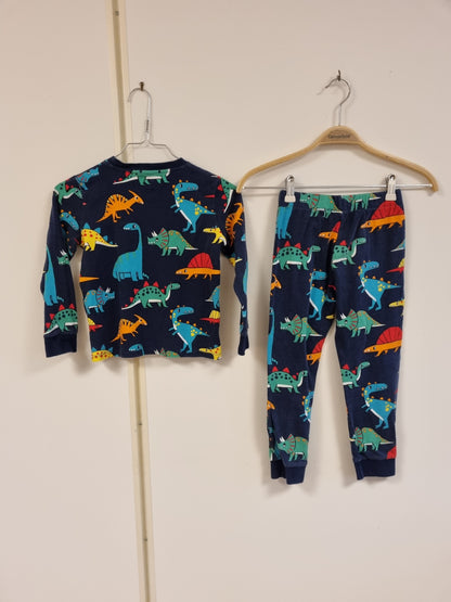Pysjamas med dinosaurer - 128