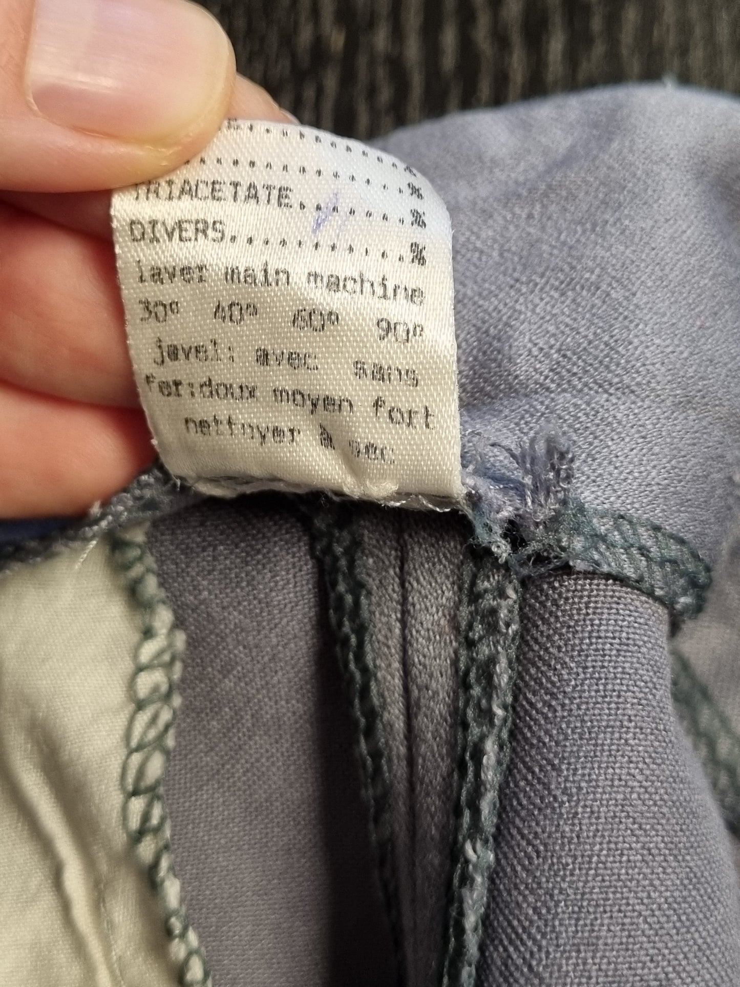 Vintage bukse - S/M