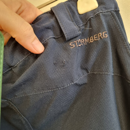 Mørk blå turbukse / Stormberg – 3 år
