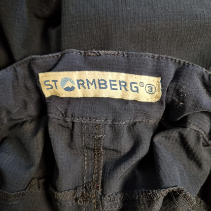 Mørk blå turbukse / Stormberg – 3 år