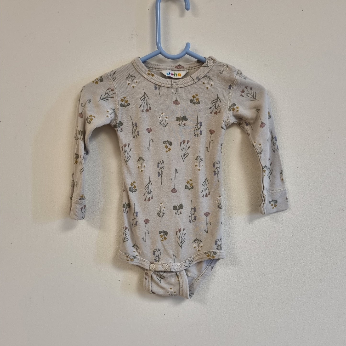 Grå body / Joha – 68/74