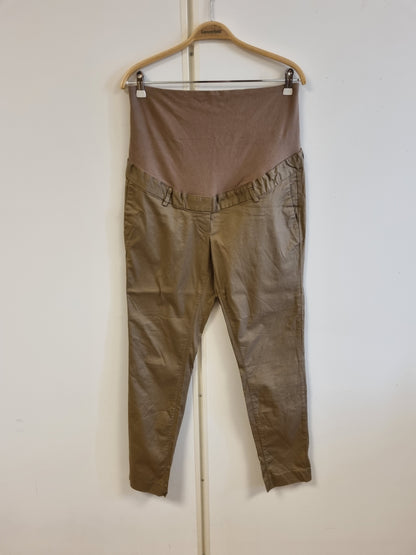 Brun gravidbukse / H&M Mama – 42