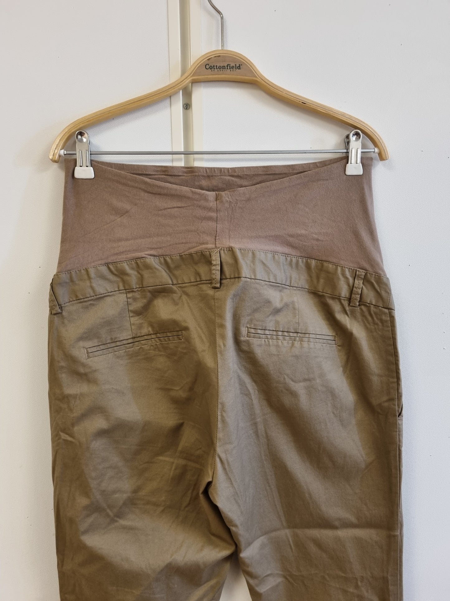 Brun gravidbukse / H&M Mama – 42