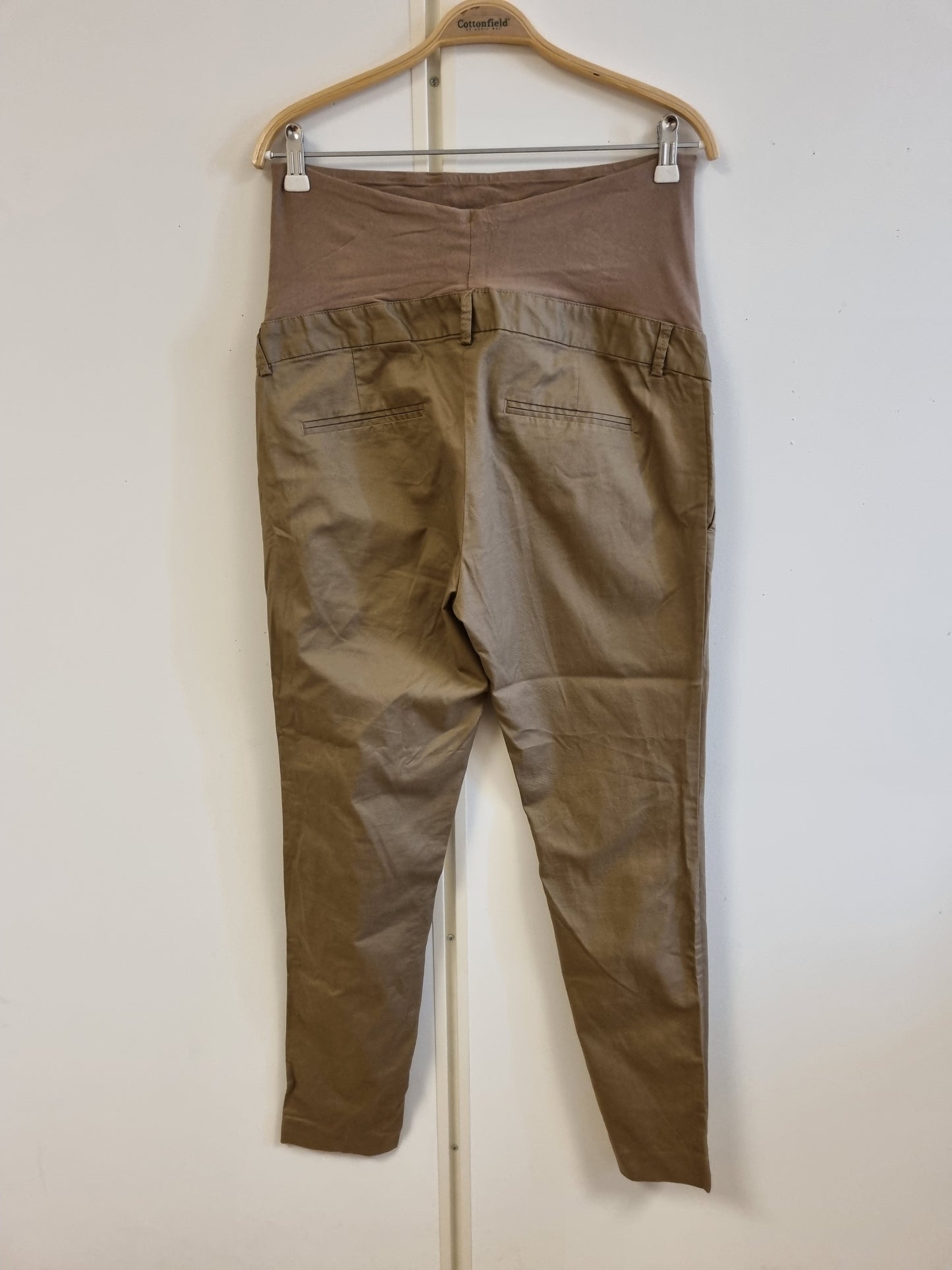 Brun gravidbukse / H&M Mama – 42