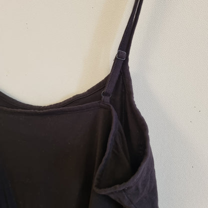 Svart singlet / XLNT – XL