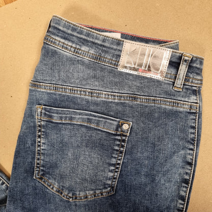 Blå jeans / Street One – 34/30