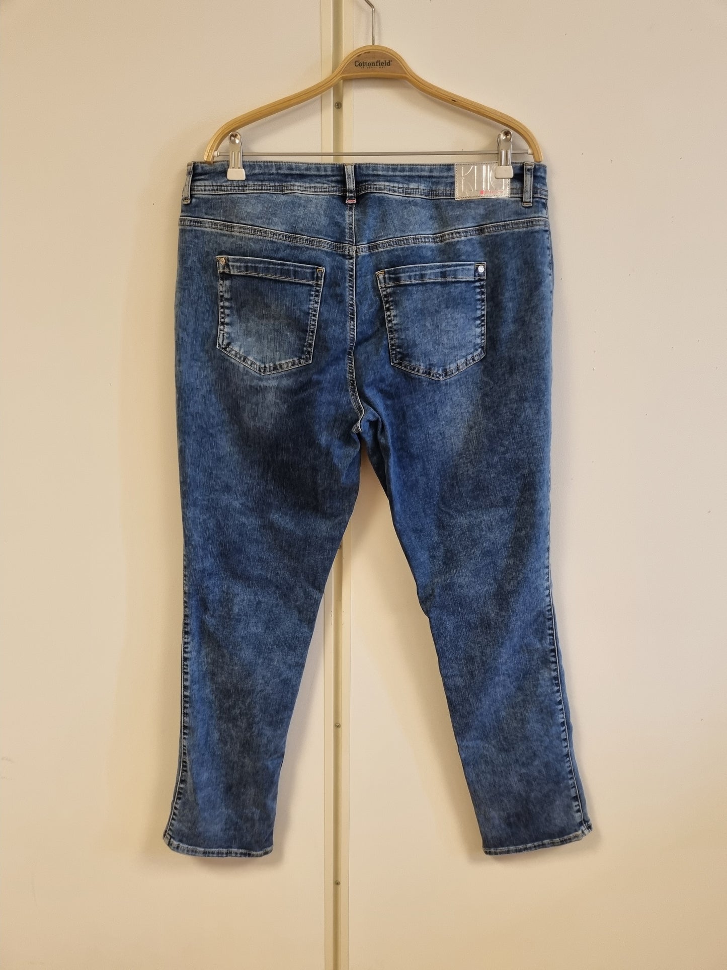 Blå jeans / Street One – 34/30