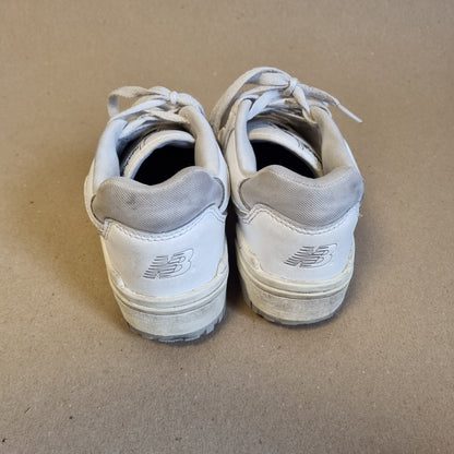 Hvite New Balance 550 sneakers - 38,5