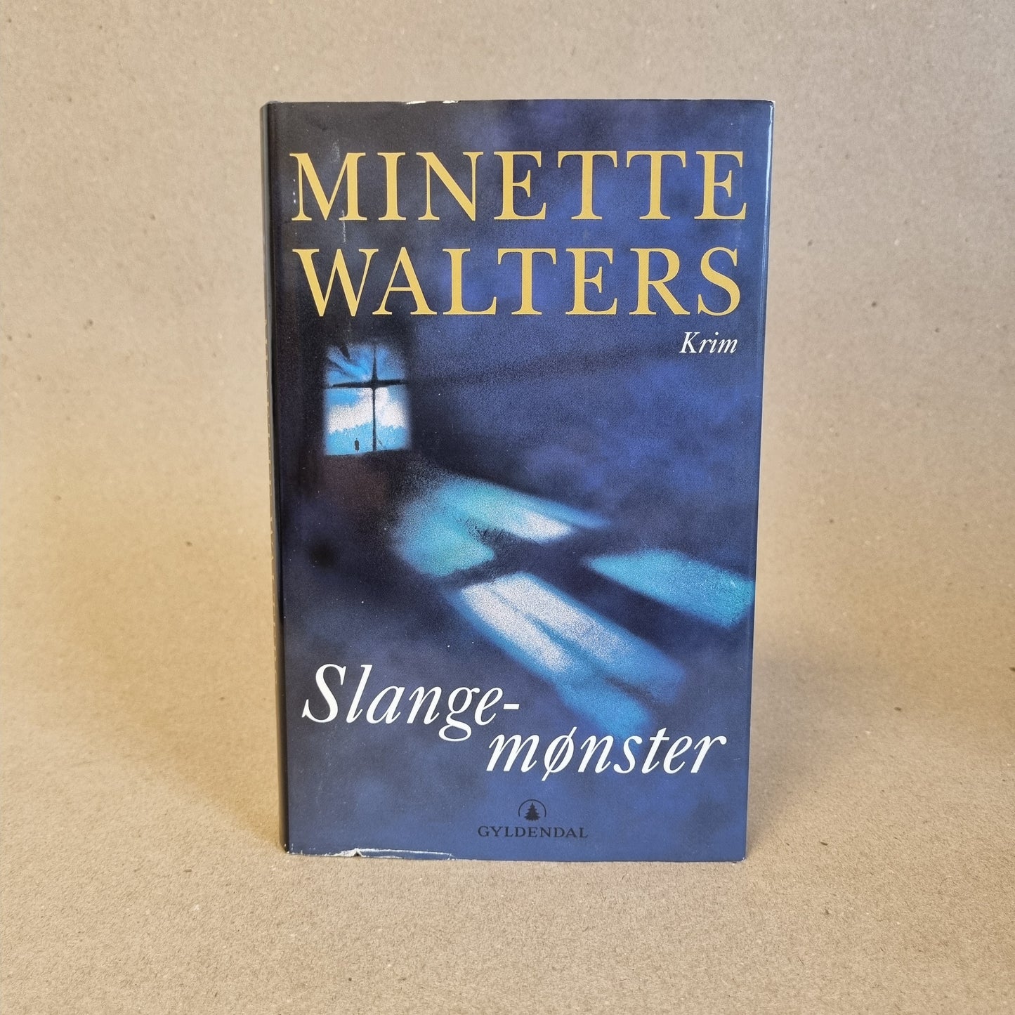 Slangemønster – Minette Walters