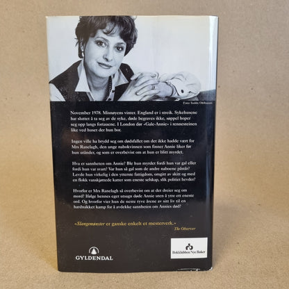 Slangemønster – Minette Walters