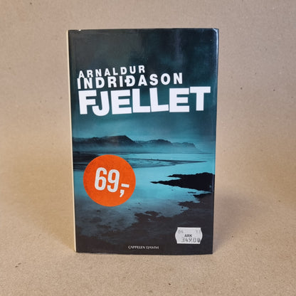 Fjellet - Arnaldur Indridason