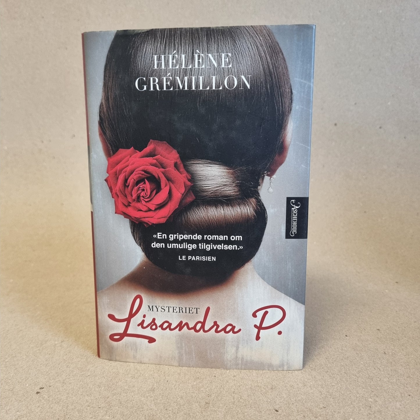 Mysteriet Lisandra P. - Hélène Grémillon