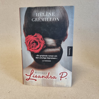 Mysteriet Lisandra P. - Hélène Grémillon
