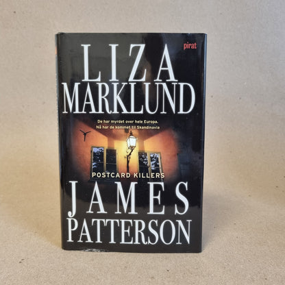 Postcard Killers – Liza Marklund og James Patterson