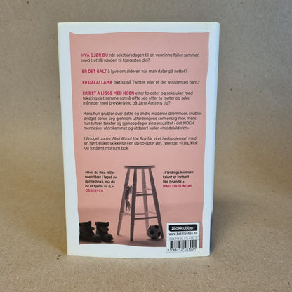Bridget Jones: Mad About the Boy - Helen Fielding