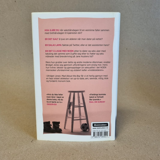 Bridget Jones: Mad About the Boy - Helen Fielding