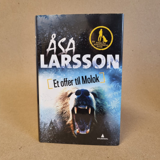 Et offer til Molok - Åsa Larsson
