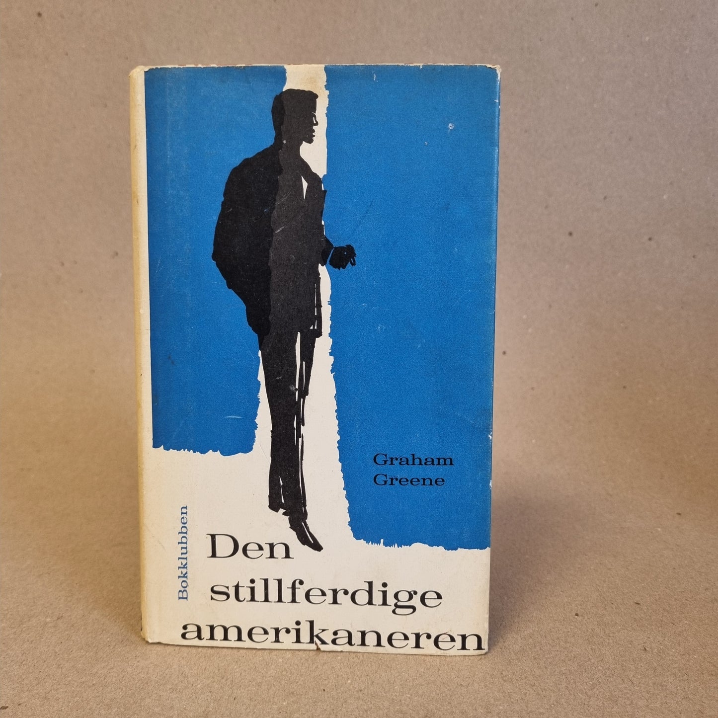 Den stillferdige amerikaneren - Graham Greene