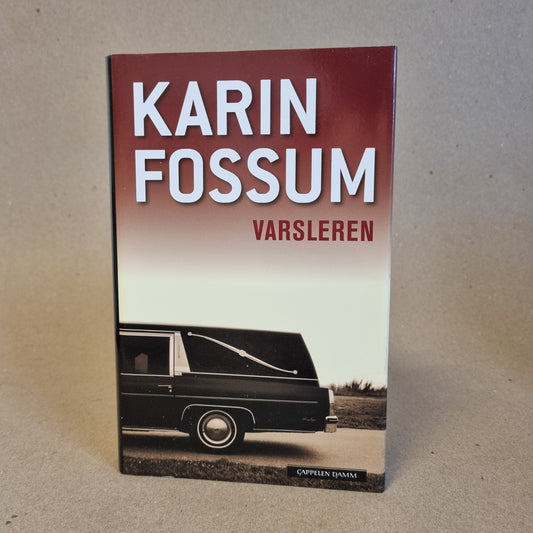 Varsleren - Karin Fossum