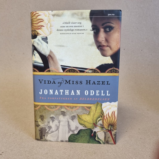 Vida og Miss Hazel - Jonathan Odell