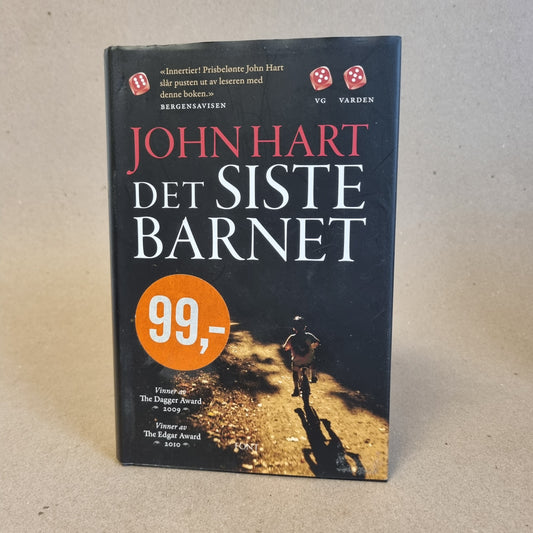 Det siste barnet – John Hart