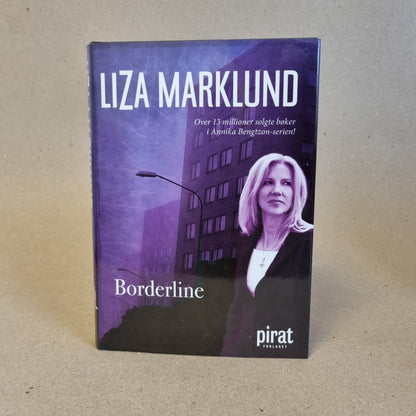 Borderline – Liza Marklund