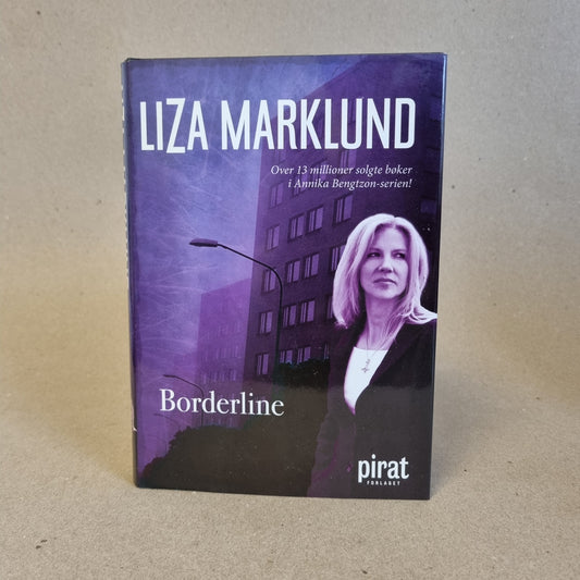 Borderline – Liza Marklund