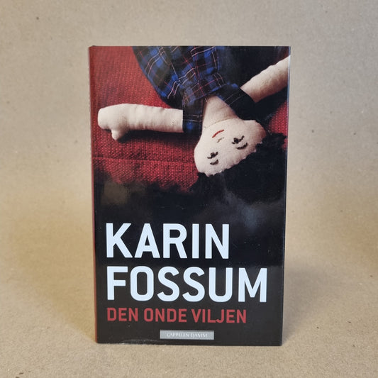 Den onde viljen – Karin Fossum