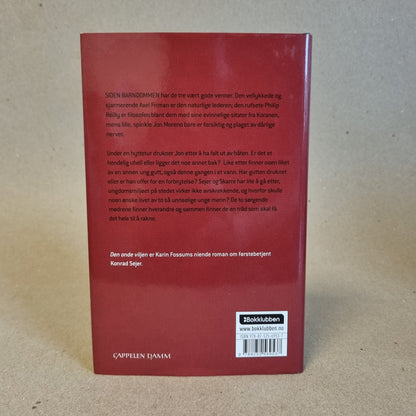 Den onde viljen – Karin Fossum