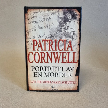 Portrett av en morder – Patricia Cornwell