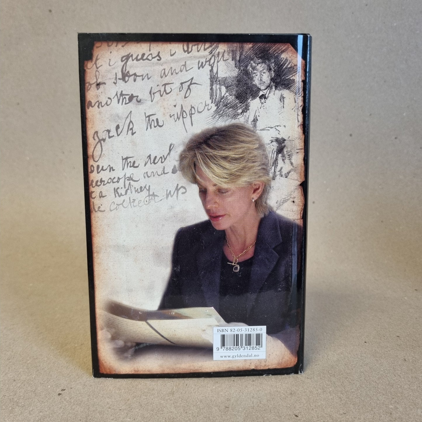 Portrett av en morder – Patricia Cornwell