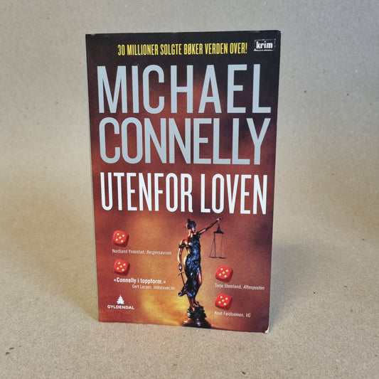 Utenfor loven – Michael Connelly