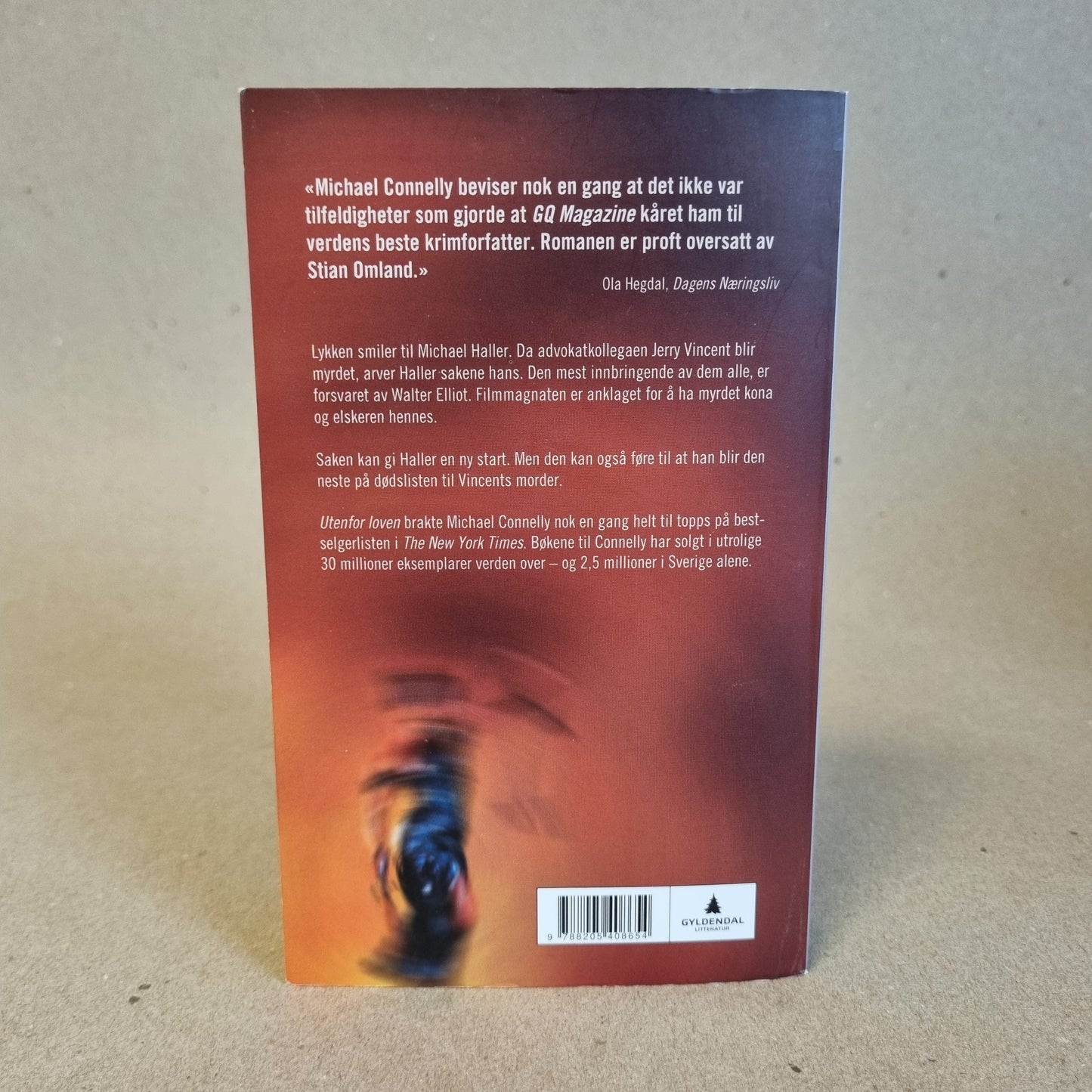 Utenfor loven – Michael Connelly