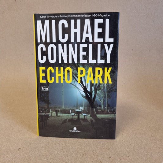 Echo Park – Michael Connelly