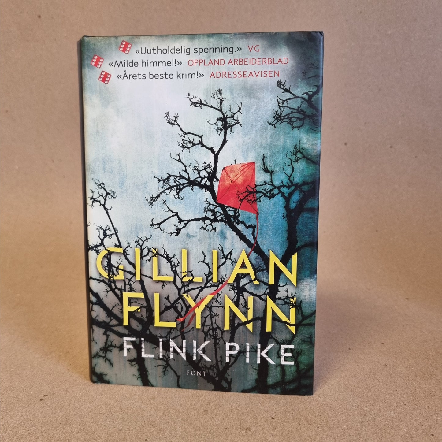 Flink pike – Gillian Flynn