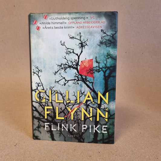 Flink pike – Gillian Flynn