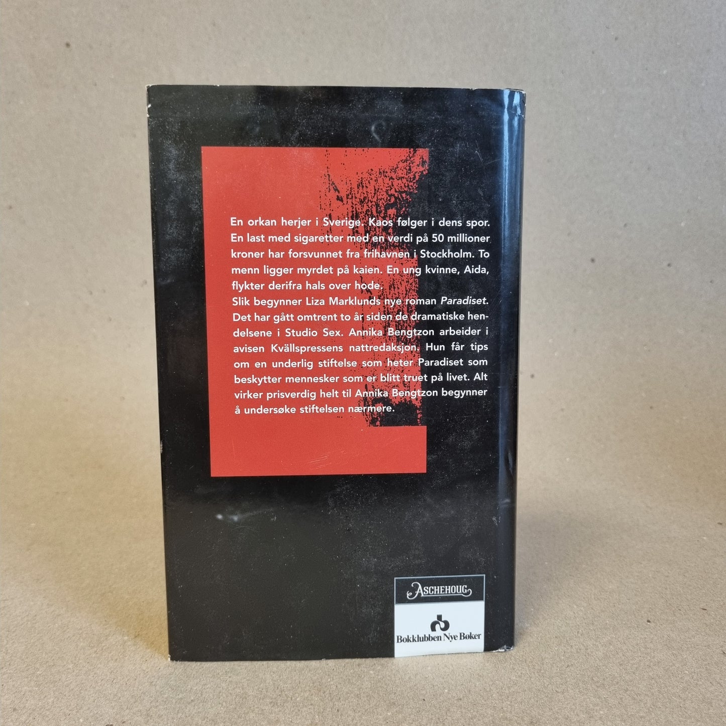 Paradiset – Liza Marklund