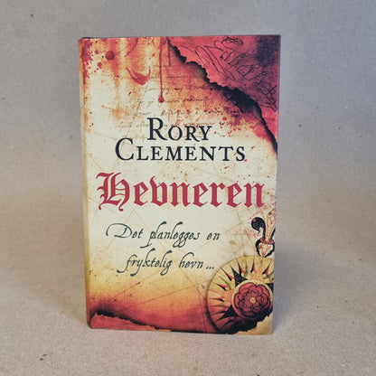 Hevneren – Rory Clements