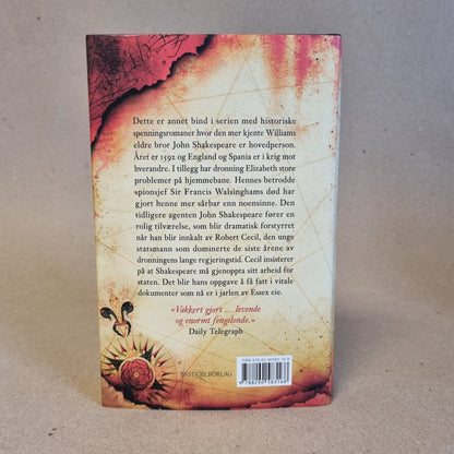 Hevneren – Rory Clements