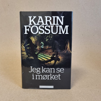 Jeg kan se i mørket – Karin Fossum