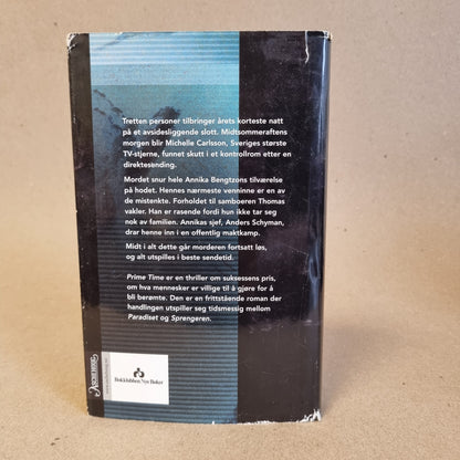 Prime Time – Liza Marklund