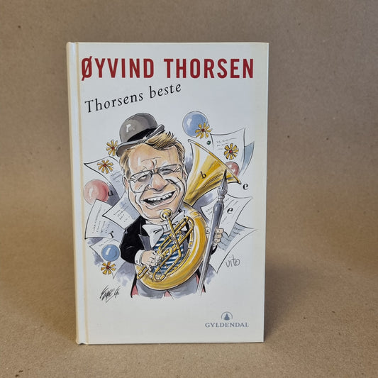 Thorsens beste – Øyvind Thorsen