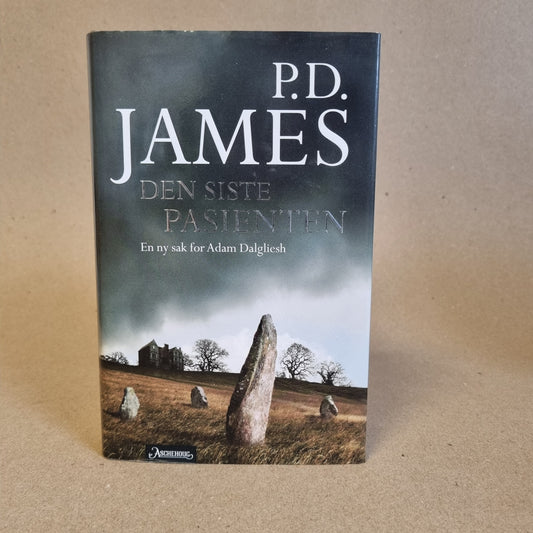 Den siste pasienten – P.D. James