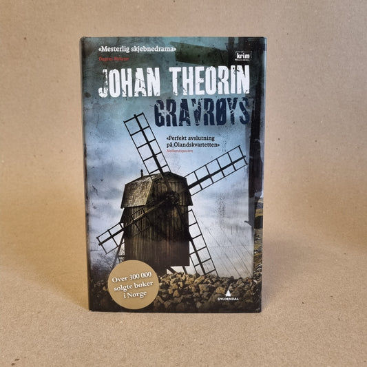 Gravrøys – Johan Theorin