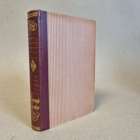 Bevende hjerter – Ingrid Lang
