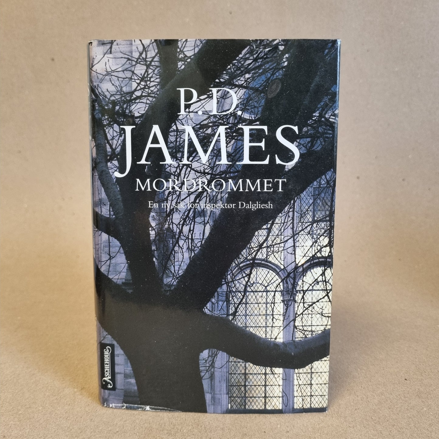 Mordrommet – P.D. James