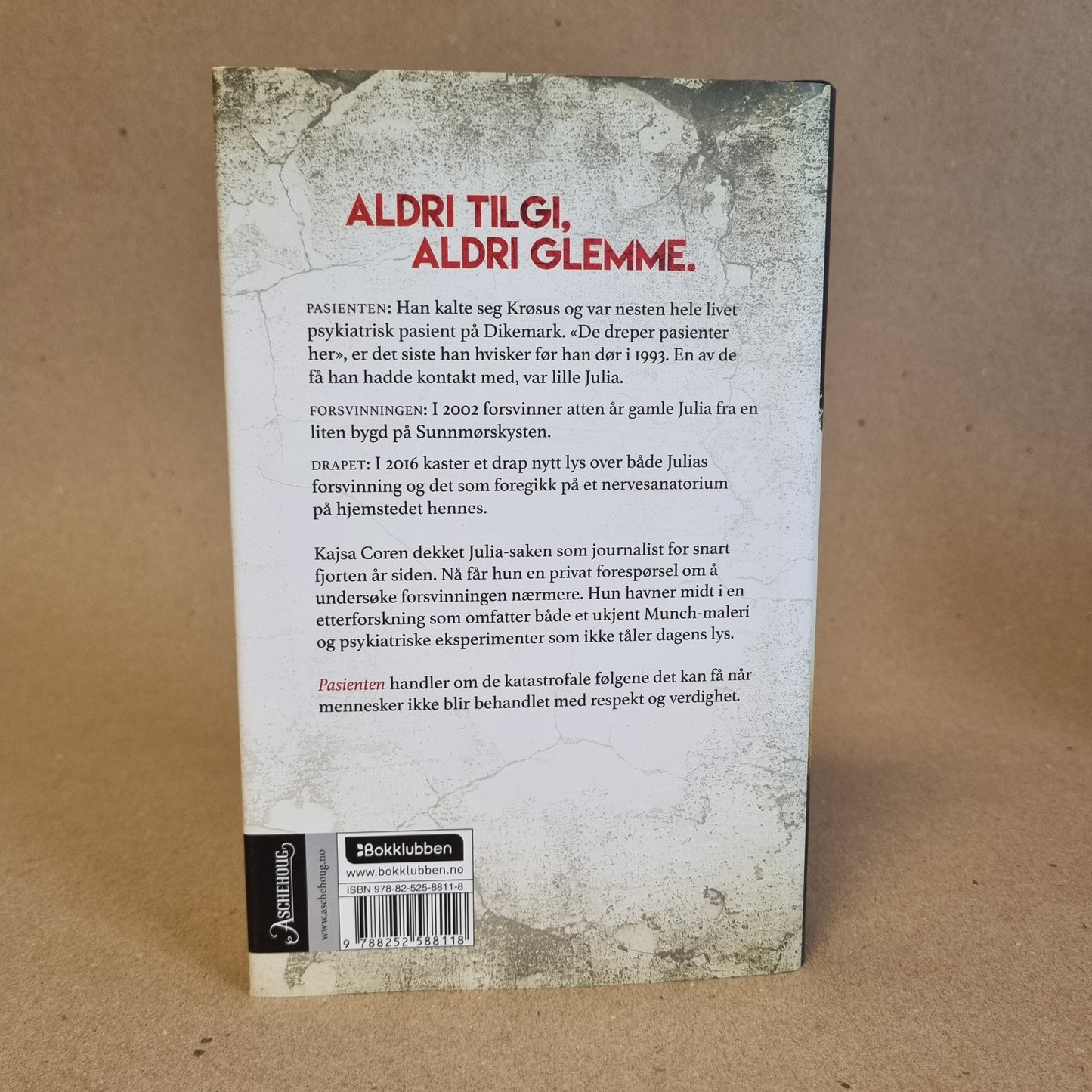 Pasienten – Trude Teige
