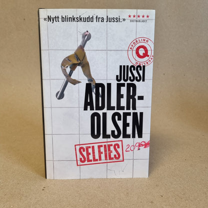 Selfies – Jussi Adler-Olsen